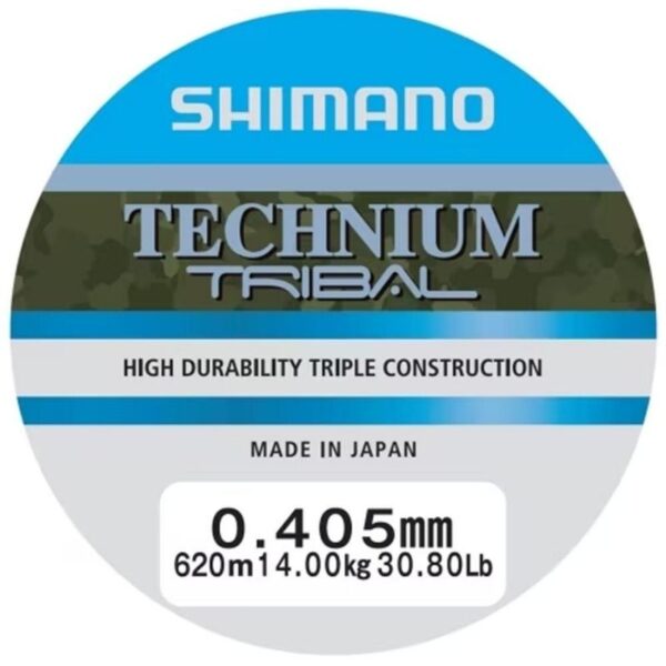 SHIMANO TECHNIUM TRIBAL 0 405MM 620M