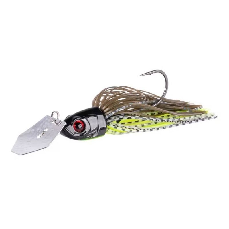CHIT CHAT CHATTER 17G BROWN CHARTREUSE