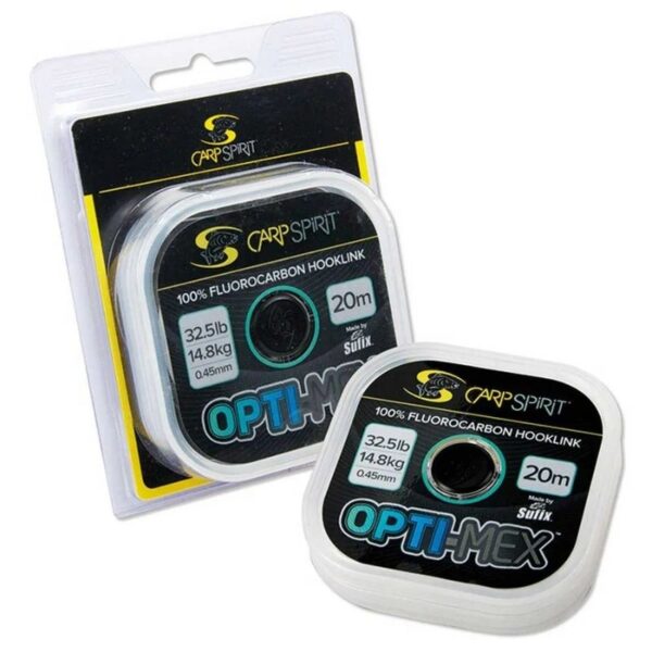 CARPSPIRIT FLUOROCARBON 20M 0 35MM