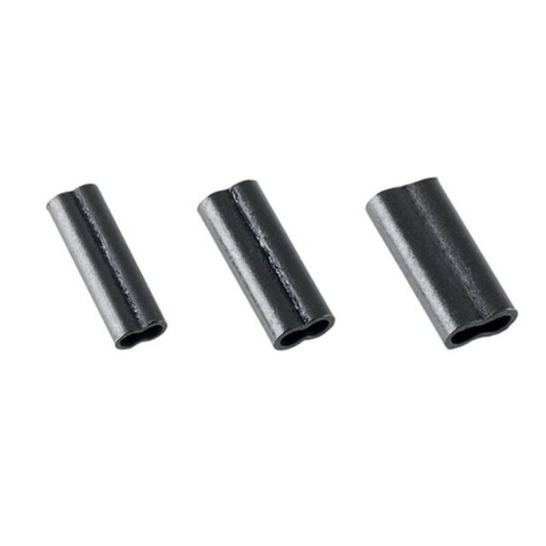CARPSPIRIT DOUBLE CRIMPS 0 6MM QTY 25