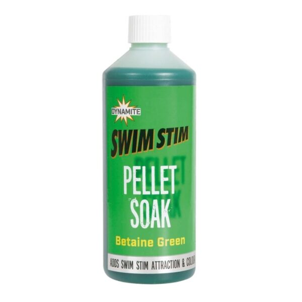 DYNAMITE SWIM STIM PELLET SOAK BETAINE