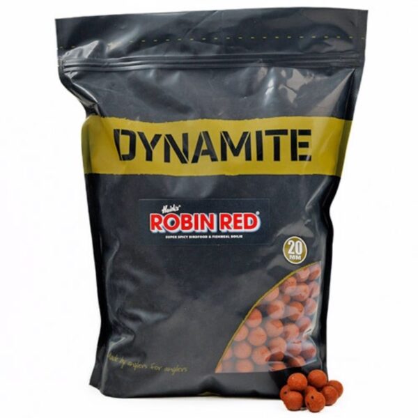 DYNAMITE ROBIN RED BOILIES 20MM