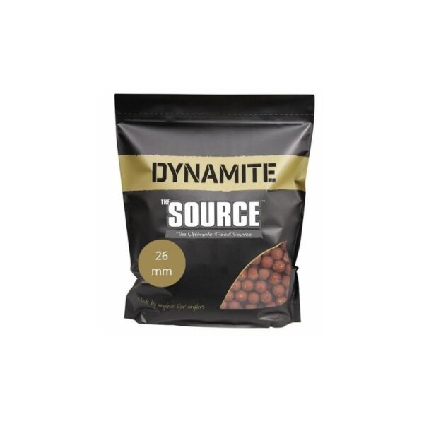 DYNAMITE BOILIES THE SOURCE 26MM