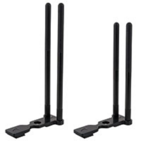 ANODIZED ALUMINIUM SWINGER TAG SNAG EARS