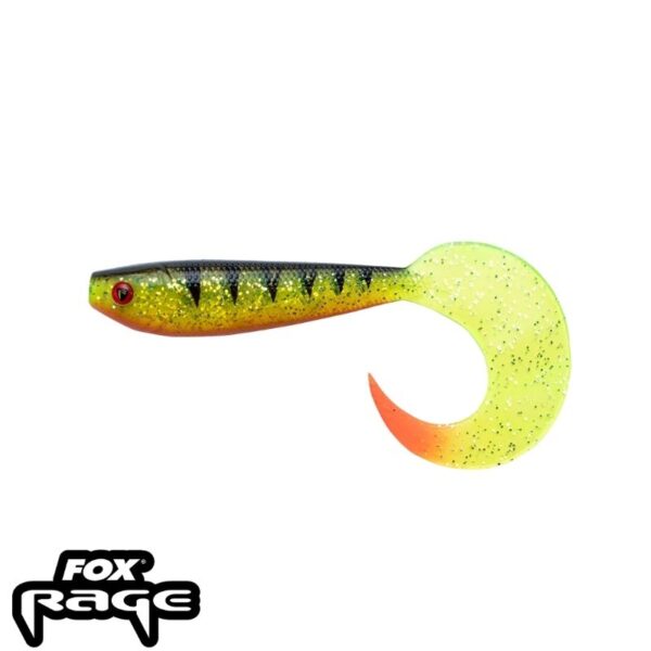 FOX RAGE PRO GRUB PERCH 8CM