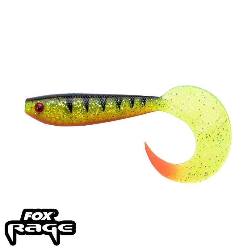 FOX RAGE PRO GRUB PERCH 12CM