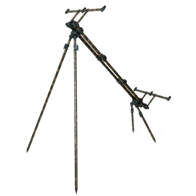 FOX RANGER MK II CAMO 3 ROD POD CRP039 Imagen 3