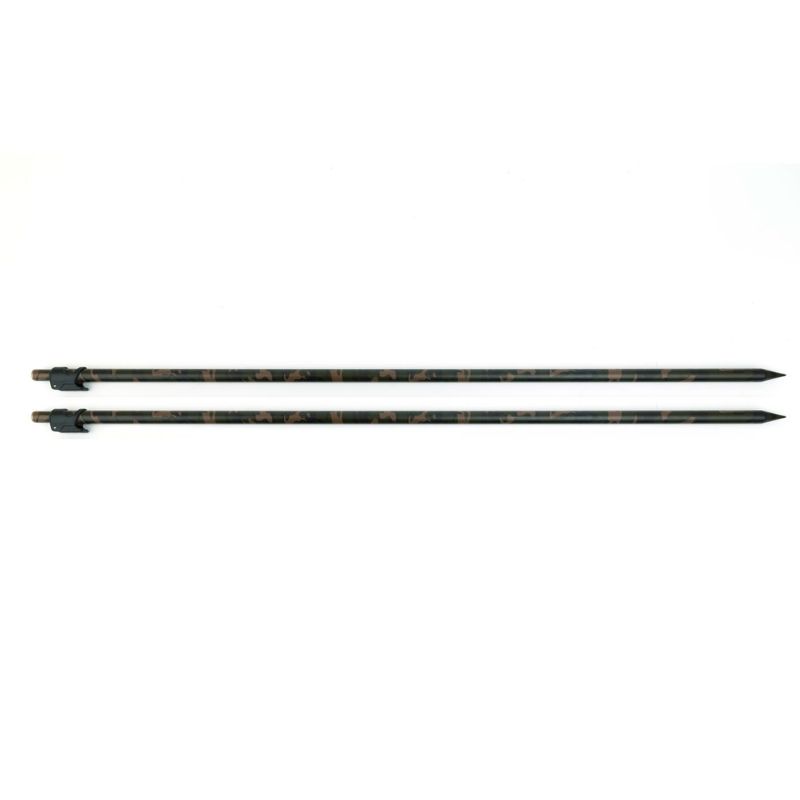 FOX RANGER MK II CAMO 3 ROD POD CRP039 Imagen 4