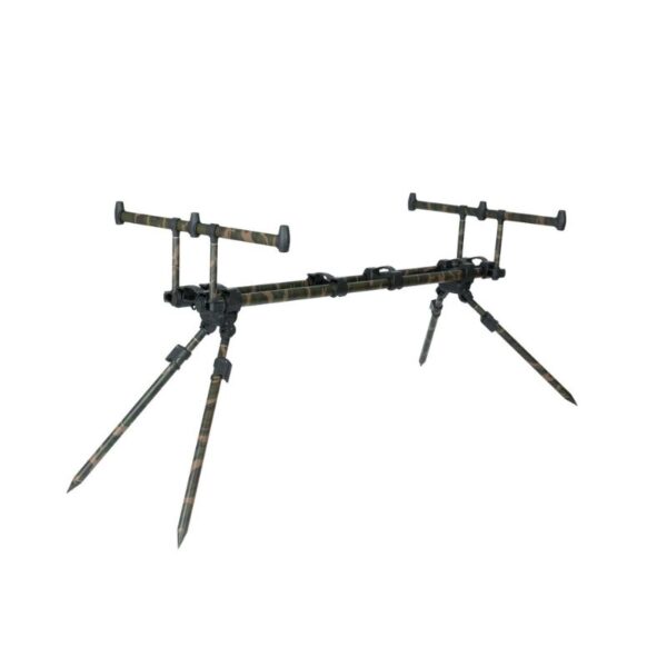 FOX RANGER MK II CAMO 3 ROD POD CRP039