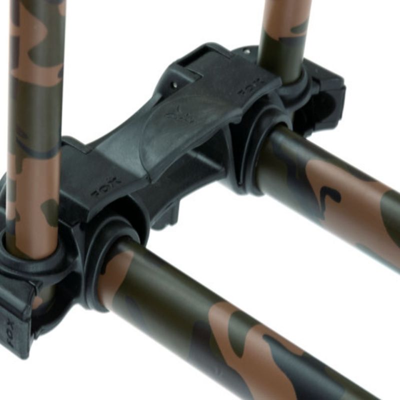 FOX RANGER MK II CAMO 3 ROD POD CRP039 Imagen 8