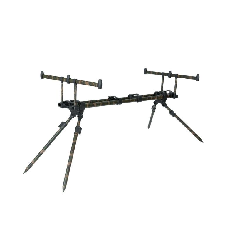 FOX RANGER MK II CAMO 3 ROD POD CRP039