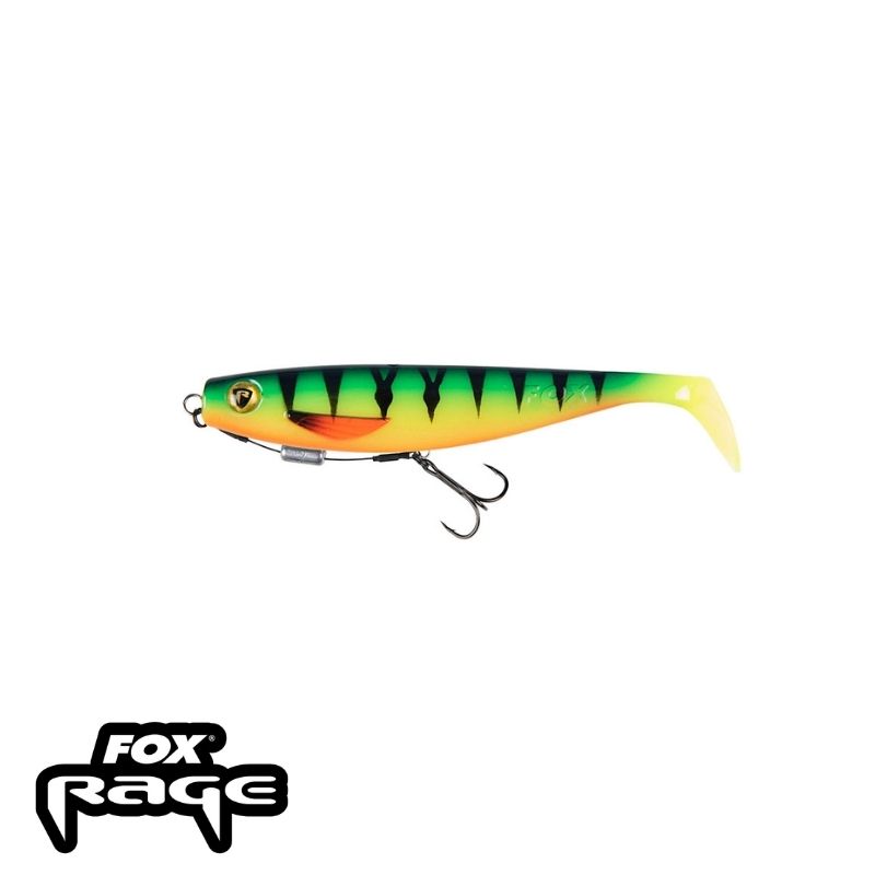 FOX RAGE PRO SHAD FIRETIGER 14CM 24G