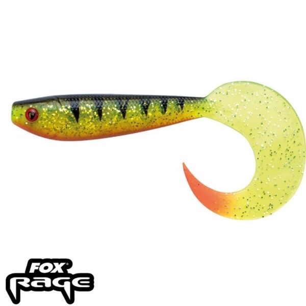 FOX RAGE PRO GRUB PERCH 10CM