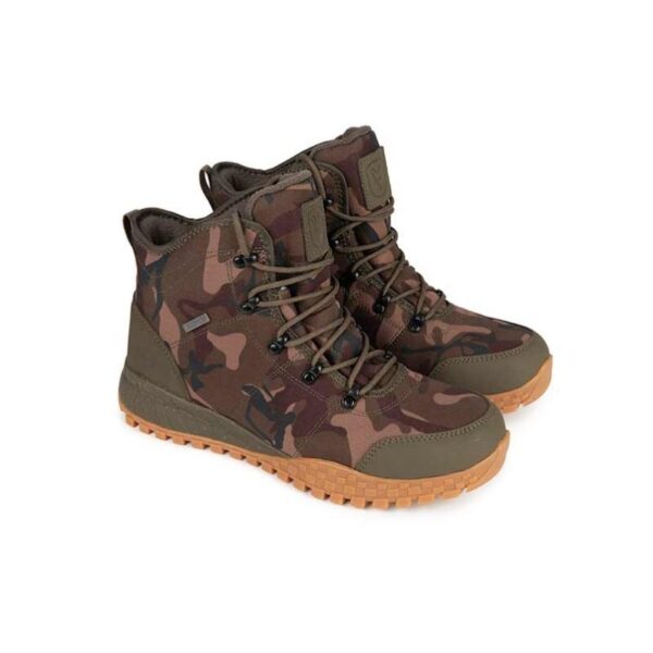 FOX MID BOOT V2 CAMO/KHAKI TALLA 42