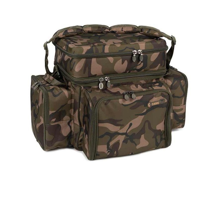 FOX 2 PERSON SESSION COOLER/FOOD BAG