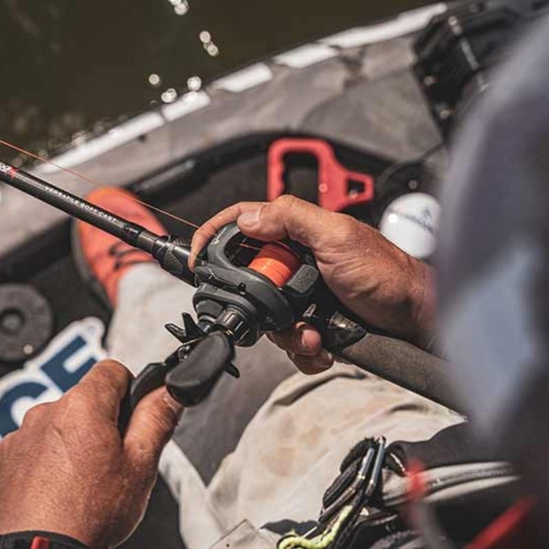 FOX RAGE WARRIOR BAITCASTER NRL043 Imagen 6