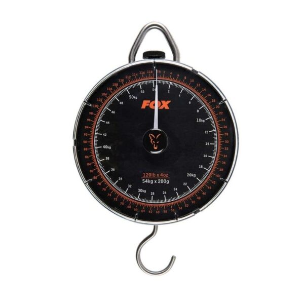 FOX DIAL SCALES 54Kg x 200G CCC066