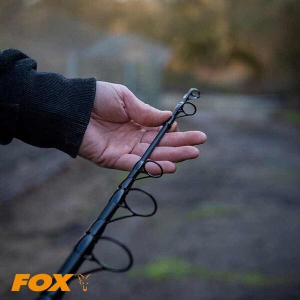 CAÑA EOS X 12FT 3 5LB TELESCOPICA FOX