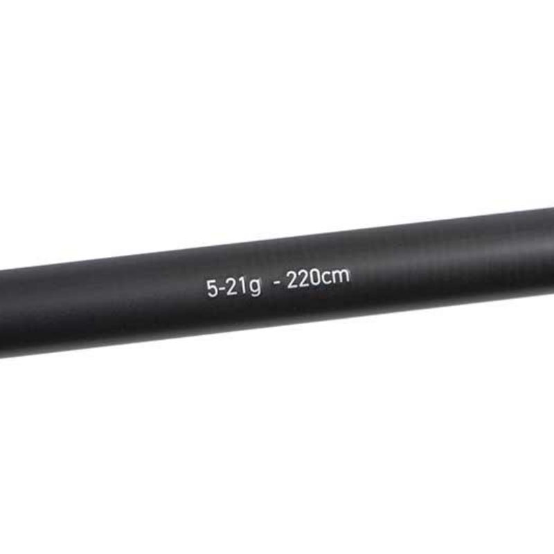 FOX RAGE WARRIOR PERCH JIGGER 5 21G Imagen 4