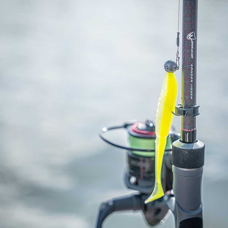 FOX RAGE WARRIOR ZANDER JIGGER 10 30G Imagen 9