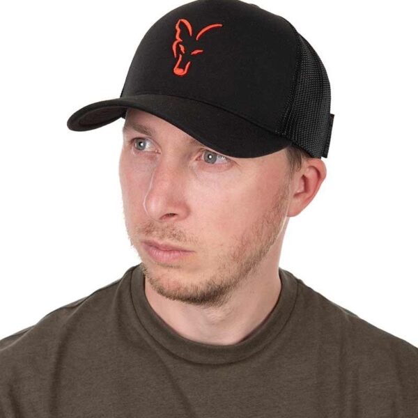 FOX COLLECTION TRUCKER CAP CHH034