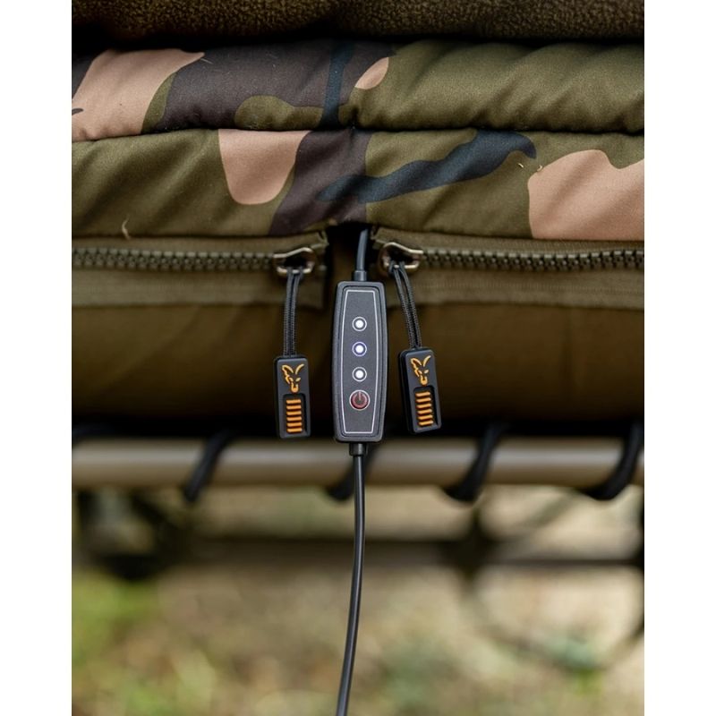 FOX HACO HEATED BLANKET CSB085 Imagen 4