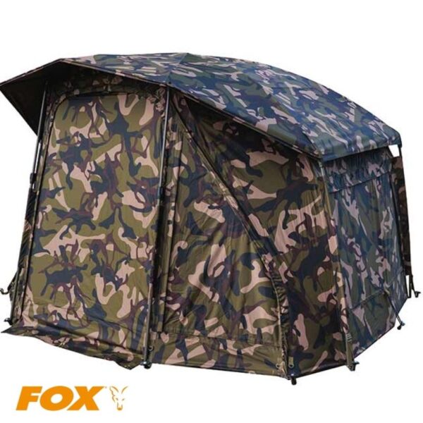 FOX FRONTIER II XL CAMO CUM374