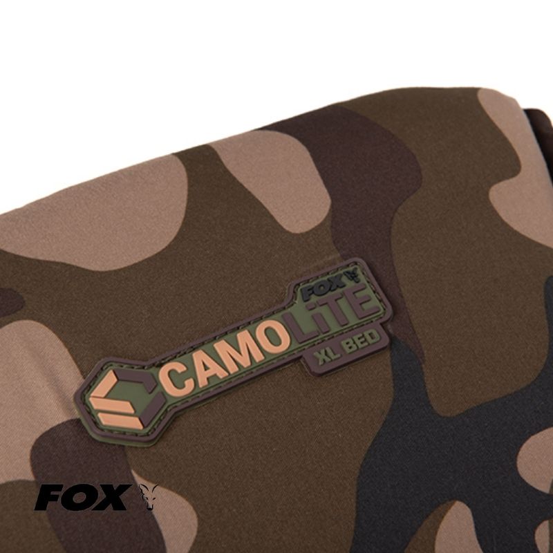 FOX CAMOLITE COMPACT BED CBC141 Imagen 8