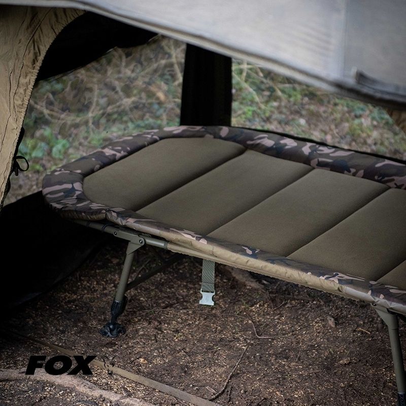 FOX CAMOLITE COMPACT BED CBC141 Imagen 11