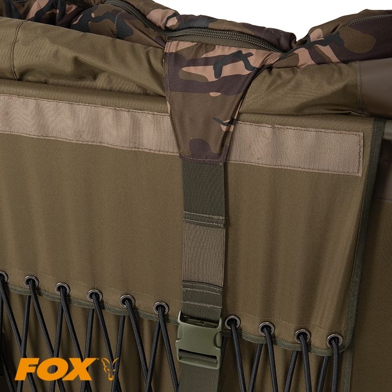FOX CAMOLITE COMPACT SLEEPING BAG CSB086 Imagen 4