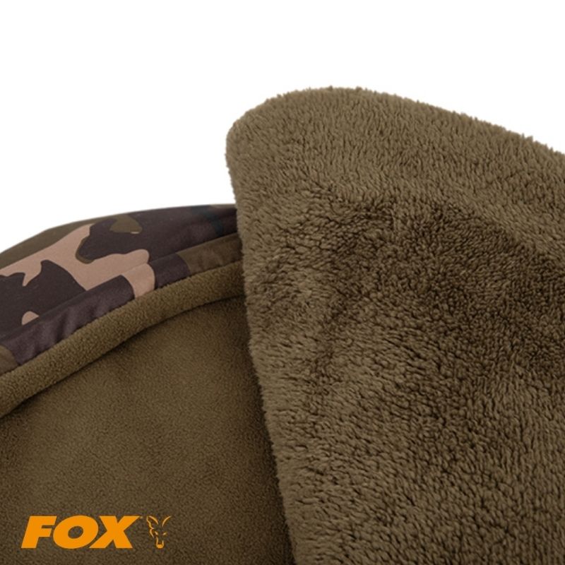 FOX CAMOLITE COMPACT SLEEPING BAG CSB086 Imagen 5
