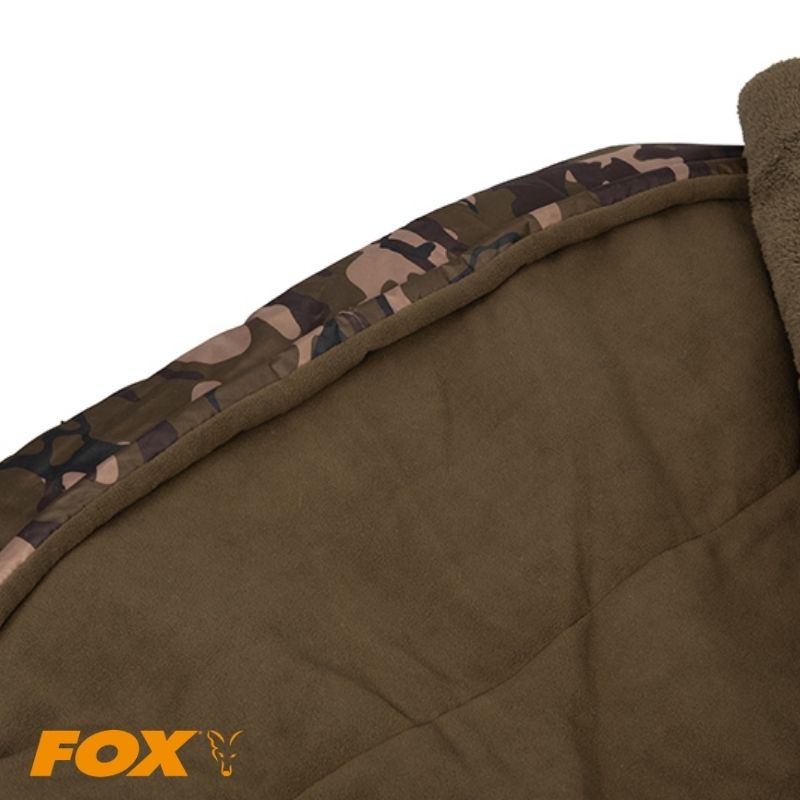 FOX CAMOLITE COMPACT SLEEPING BAG CSB086 Imagen 6