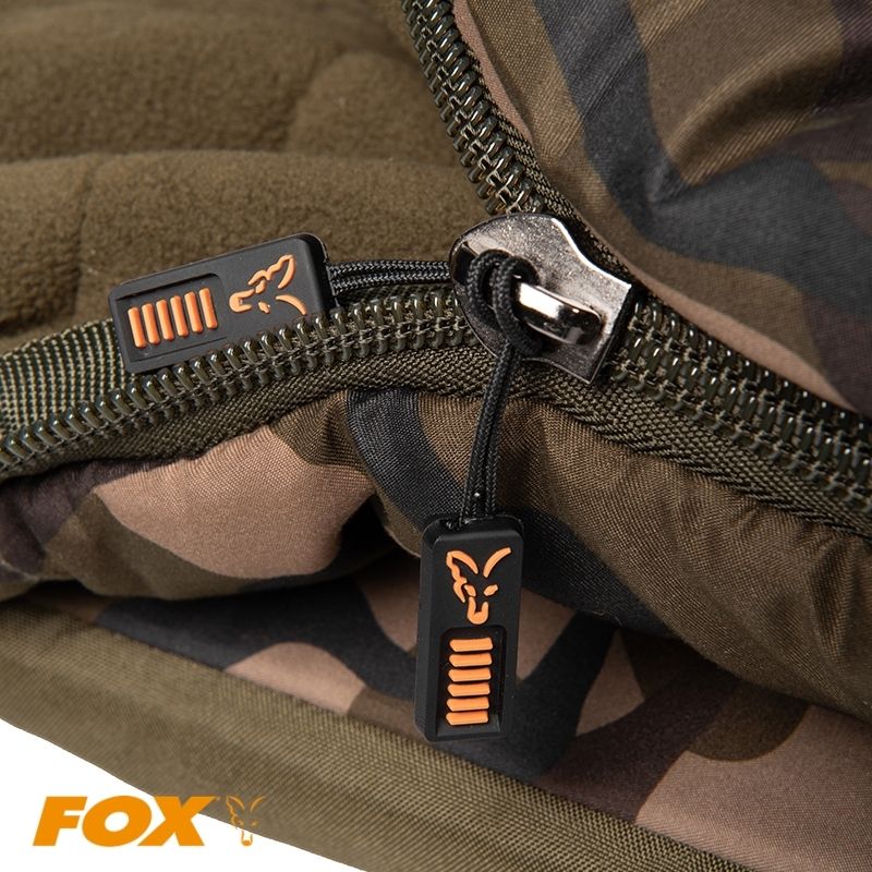 FOX CAMOLITE COMPACT SLEEPING BAG CSB086 Imagen 7