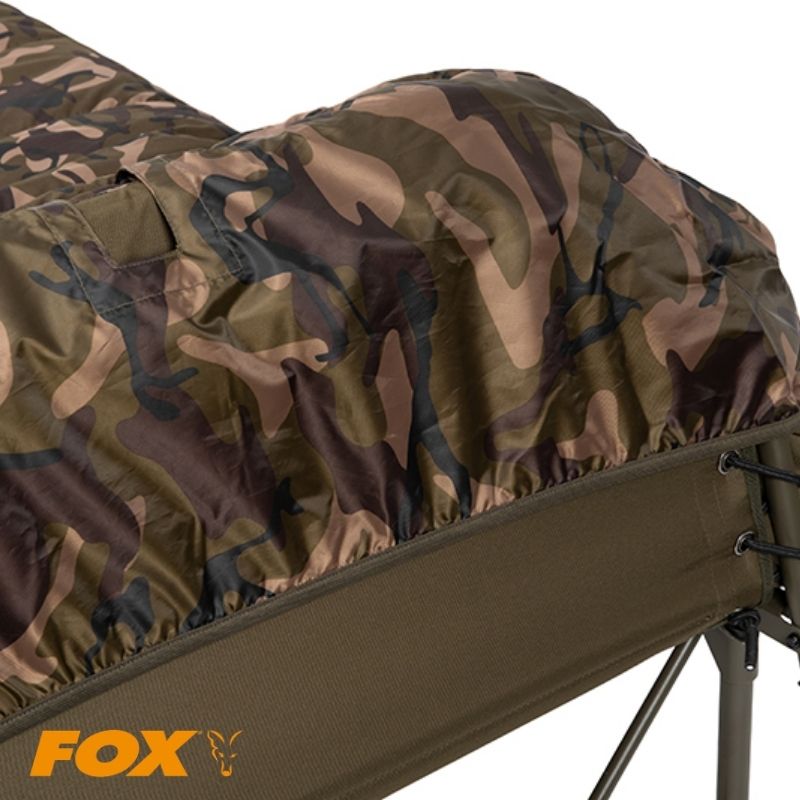 FOX CAMOLITE COMPACT SLEEPING BAG CSB086 Imagen 8