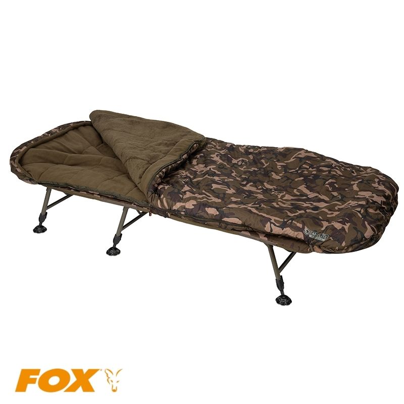 FOX CAMOLITE SLEEPING BAG CSB087 Imagen 2