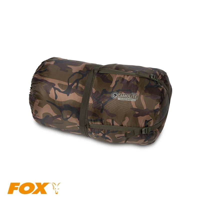 FOX CAMOLITE SLEEPING BAG CSB087 Imagen 3