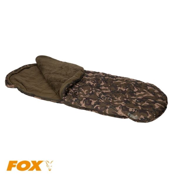 FOX CAMOLITE XL SLEEPING BAG CSB088