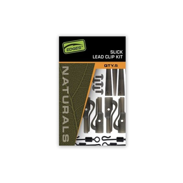 FOX SLICK LEAD CLIP KIT CAC989
