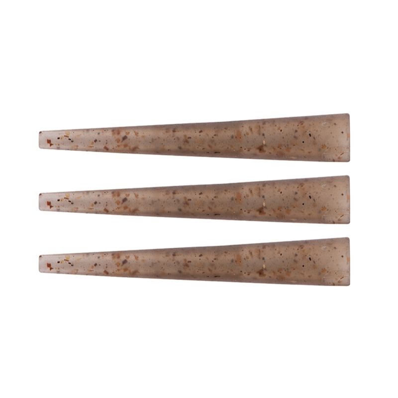 FOX CAMO LEAD CLIP TAIL RUBBERS CAC996 Imagen 2