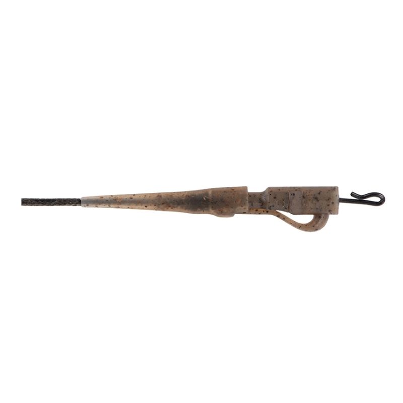 FOX CAMO LEAD CLIP TAIL RUBBERS CAC996 Imagen 3