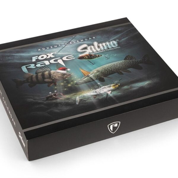 FOX RAGE SALMO CALENDARIO DE ADVIENTO