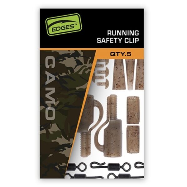 FOX CAMO RUNNING SAFETY CLIP CAC1000