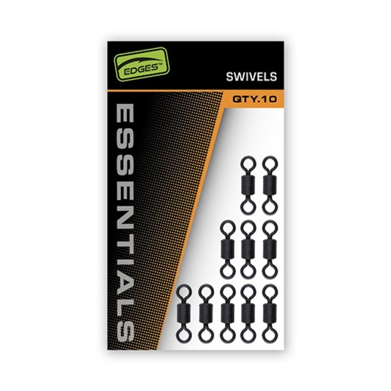 FOX SWIVELS QTY 10 CAC949