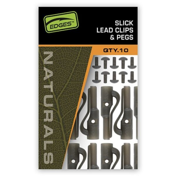 FOX LEAD CLIP & PEGS CAC991