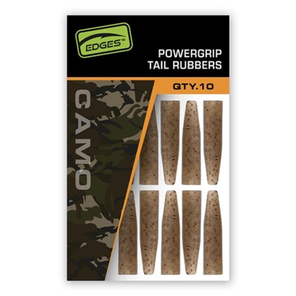 FOX CAMO POWERGRIP TAIL RUBBERS CAC994