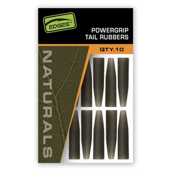 FOX POWERGRIP TAIL RUBBERS CAC995