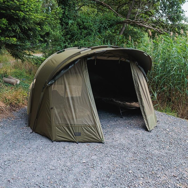 FOX BIVVY EOS II 2 PERSON XL CUM408 Imagen 3