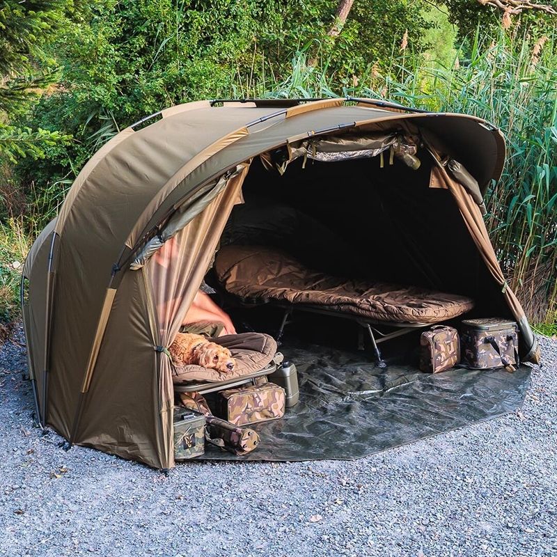 FOX BIVVY EOS II 2 PERSON XL CUM408 Imagen 4