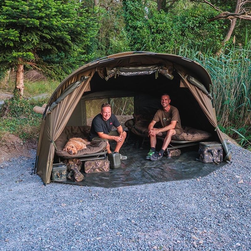 FOX BIVVY EOS II 2 PERSON XL CUM408 Imagen 5