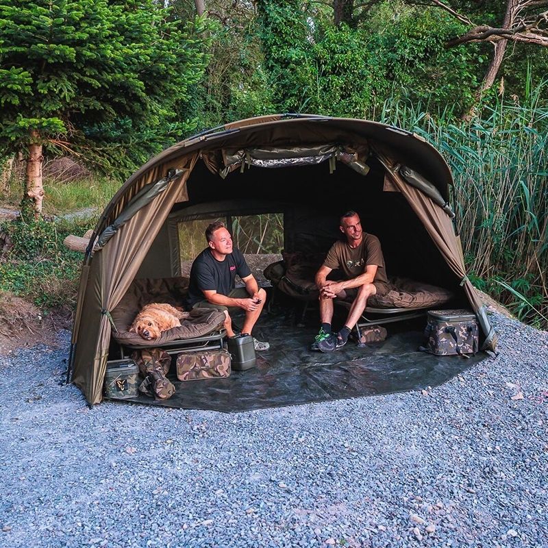 FOX BIVVY EOS II 2 PERSON XL CUM408 Imagen 6